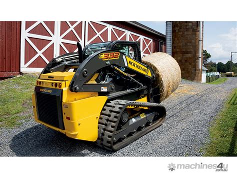 new holland compact track loader